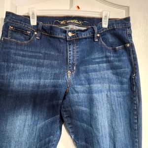 Old Navy The Sweetheart Jeans